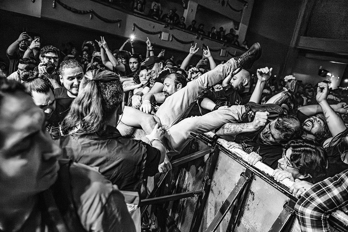 Napalm Death: La inadaptación es resistencia